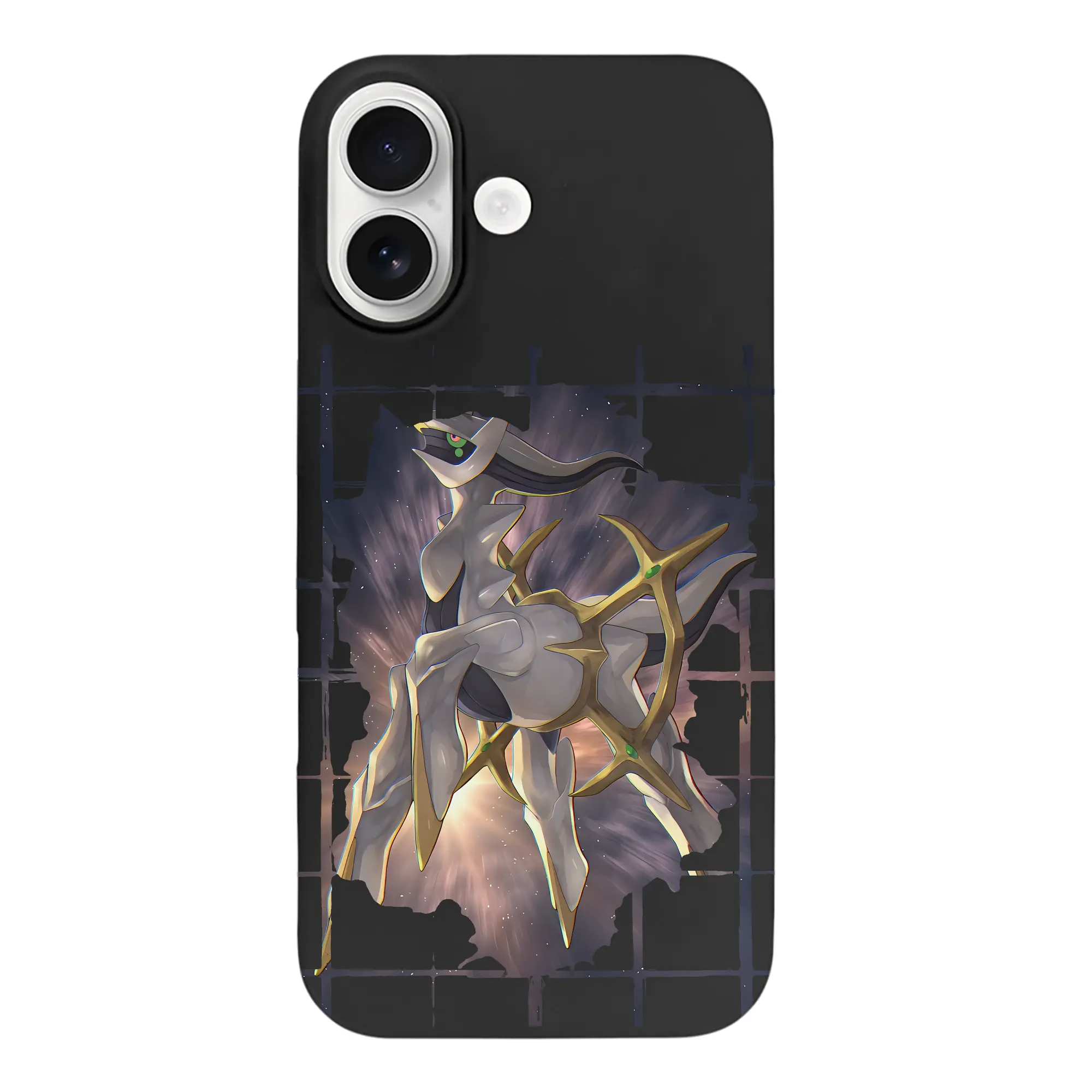 ポケモン グッズ,アルセウス - iPhone 17 シリーズ シリコンケース 薄型 耐衝撃 指紋防止 ソフトタッチカバー 精密フィット 傷防止 保護ケース iPhone 17/17 Air/17 Pro/17 Pro Max 対応